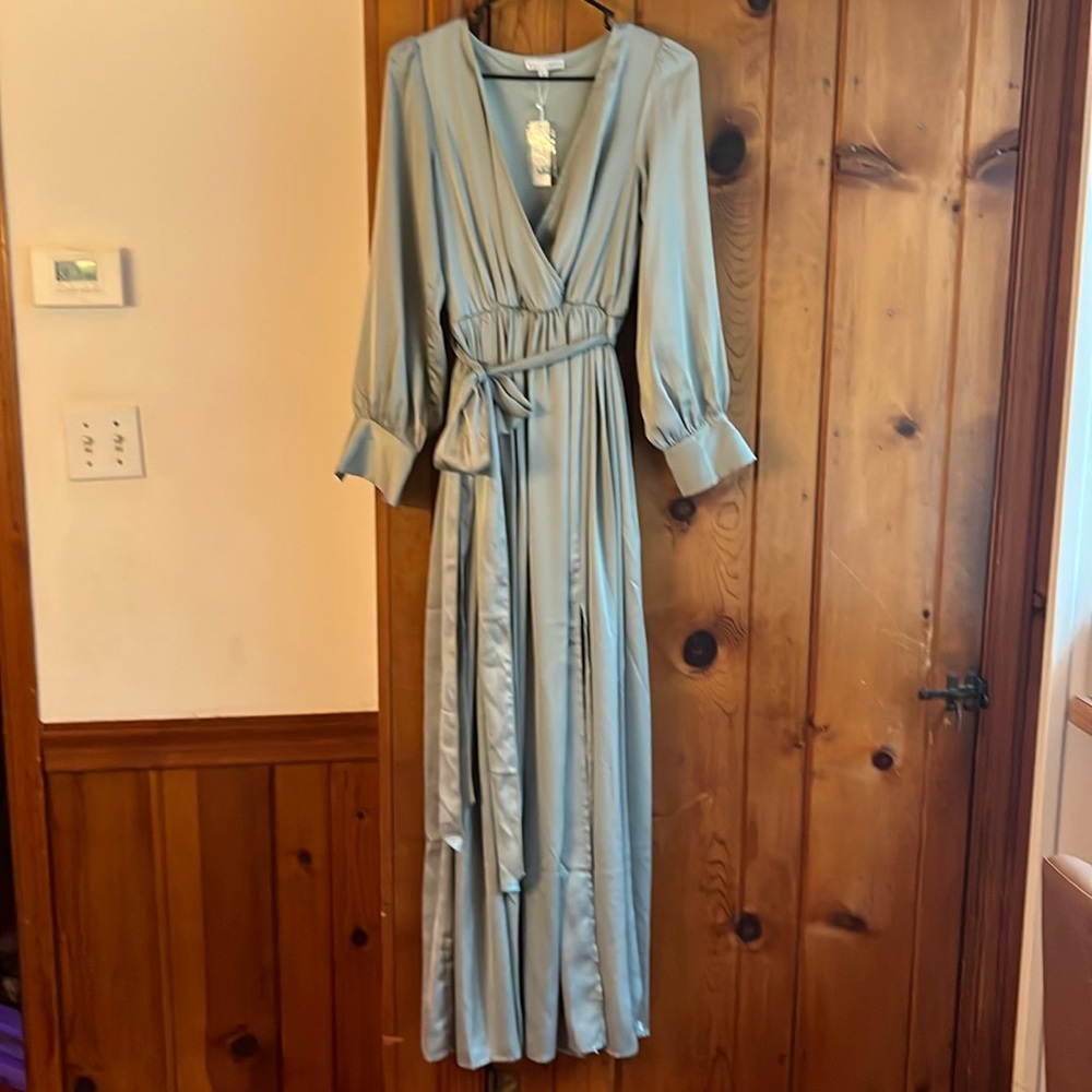 NWT Baltic Born Celine Maxi Dress SM